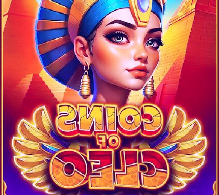 Coins of Cleo (Bitstarz Originals) slot machine