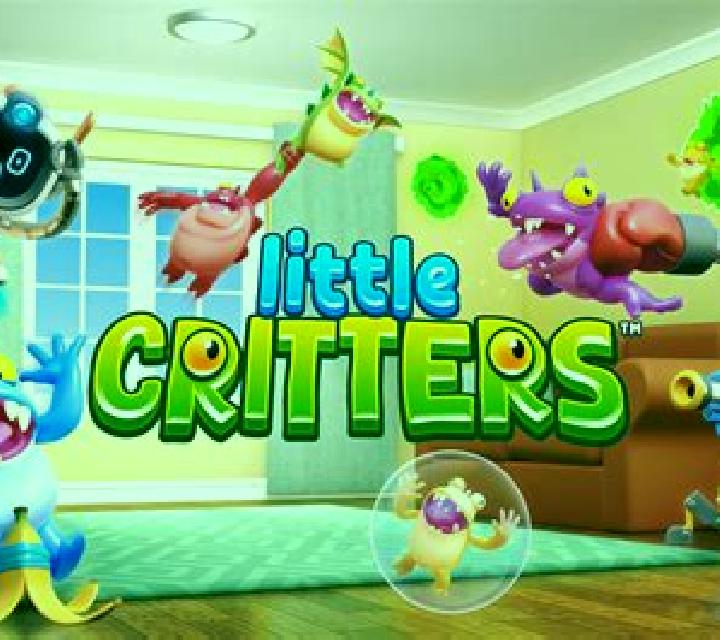 Coins of Cosmic Critters slot game