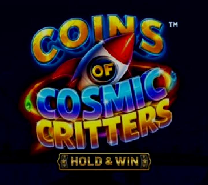 Coins of Cosmic Critters slot