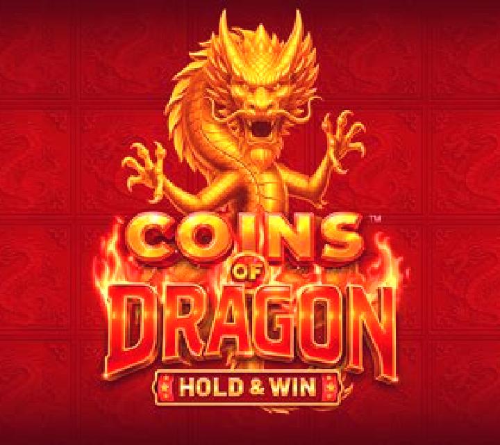 Coins of Dragon online slot