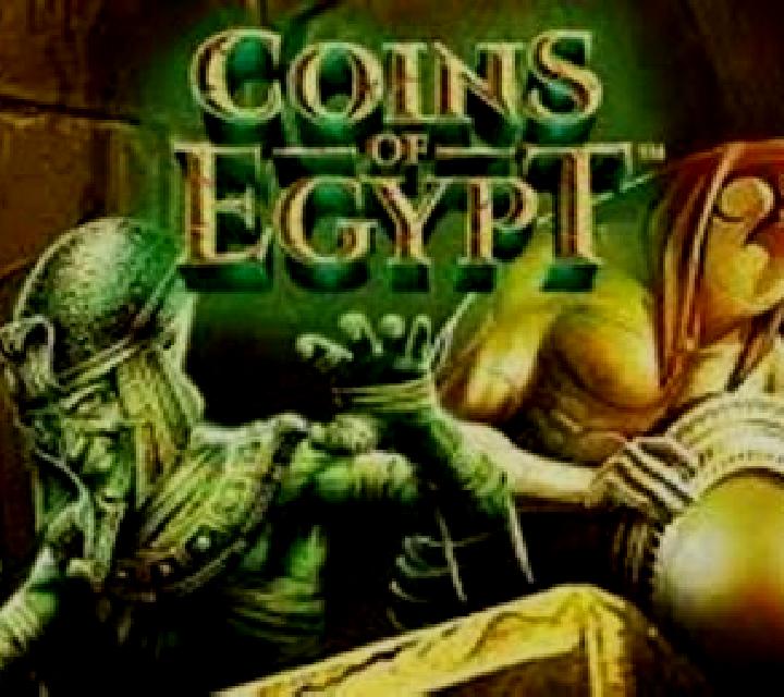 Coins of Egypt online slot