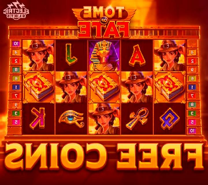 Coins of Fate online slot
