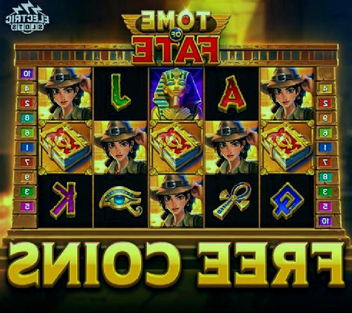 Coins of Fate slot