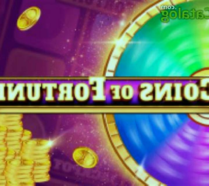 Coins of Fortune (Intouch Games) slot