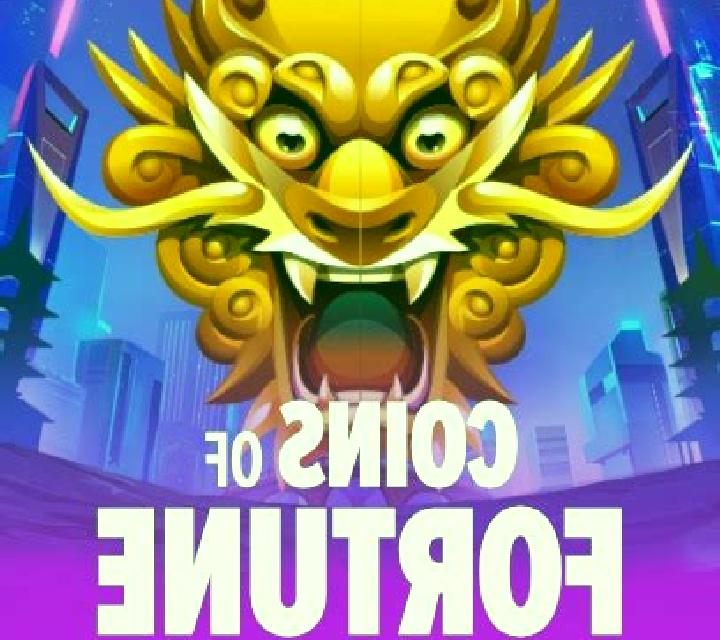 Coins Of Fortune (Nolimit City) online slot