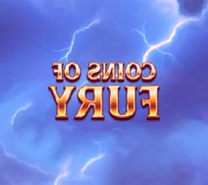 Coins of Fury online slot