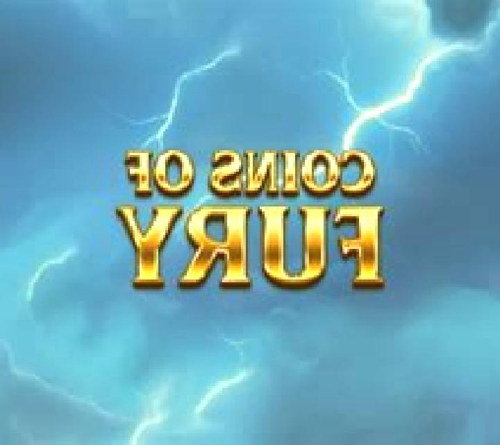 Coins of Fury slot machine