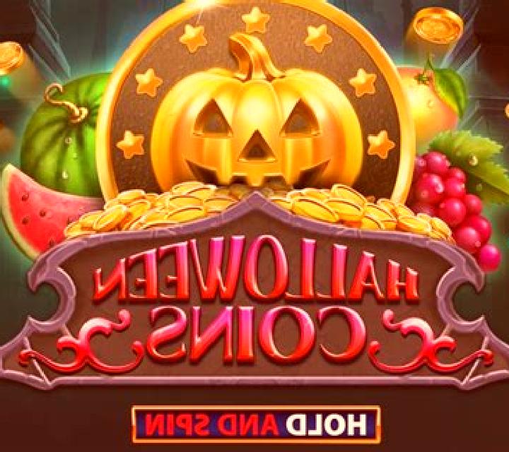 Coins of Halloween - Hold & Win online slot