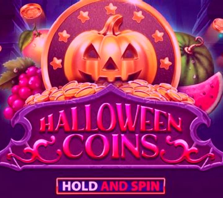 Coins of Halloween - Hold & Win slot game