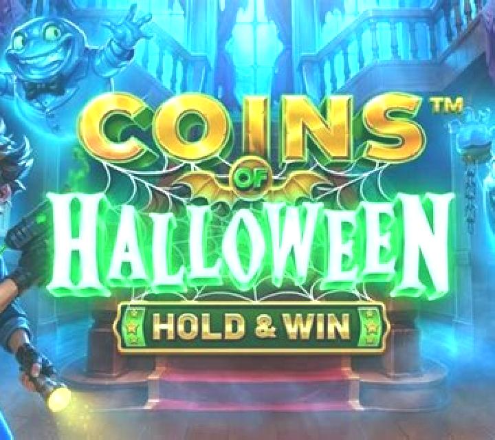 Coins of Halloween - Hold & Win slot