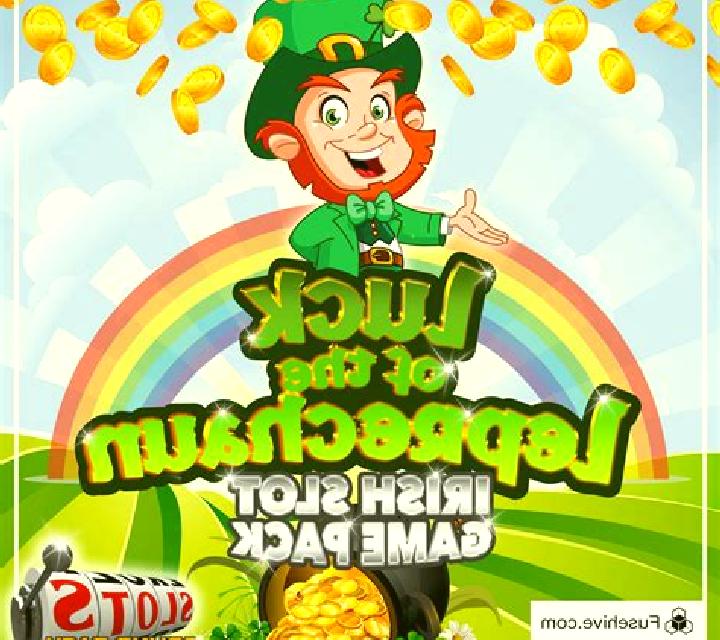 Coins of Leprechaun slot machine