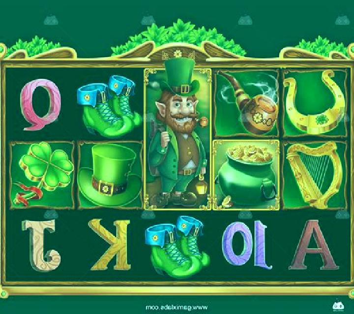 Coins of Leprechaun slot