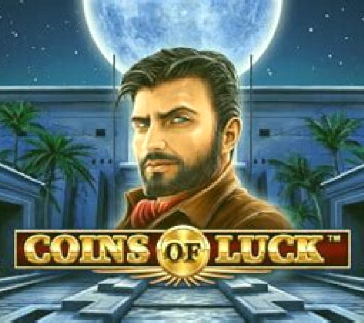 Coins of Luck online slot