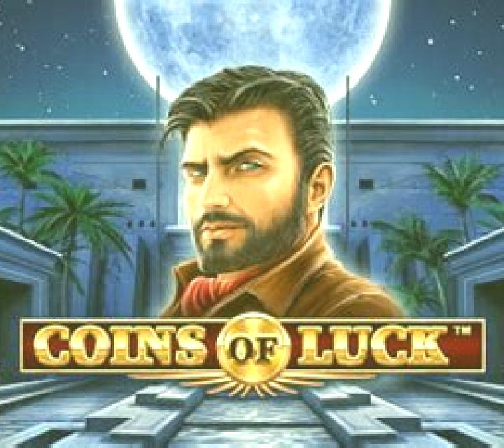Coins of Luck slot machine