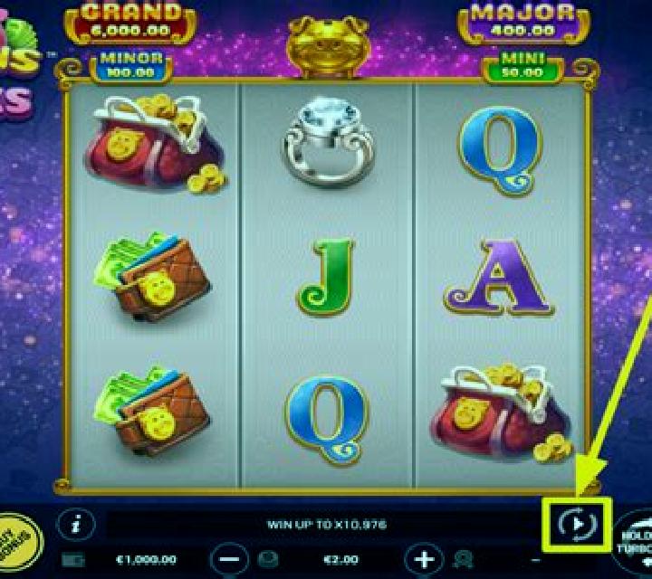 Coins of Oinks slot