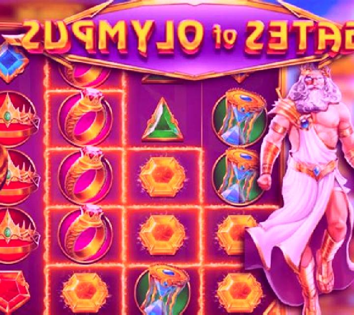 Coins of Olympus slot