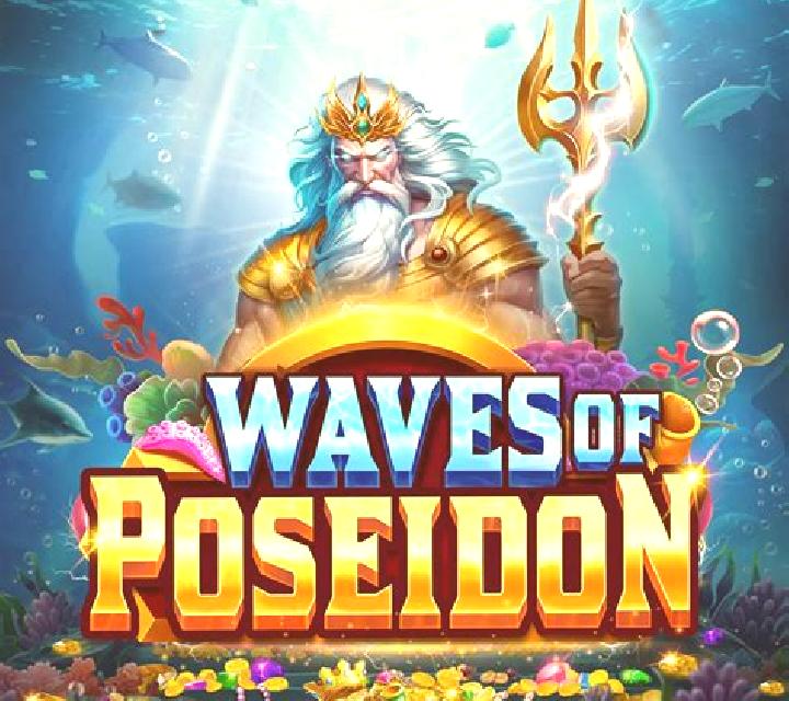 Coins of Poseidon slot machine