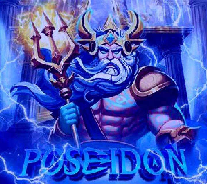 Coins of Poseidon slot