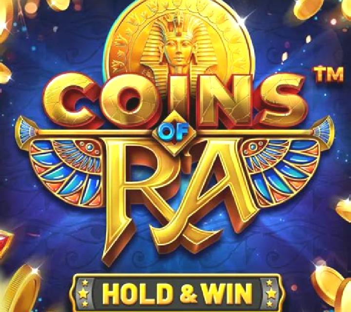 Coins of Ra Deluxe online slot