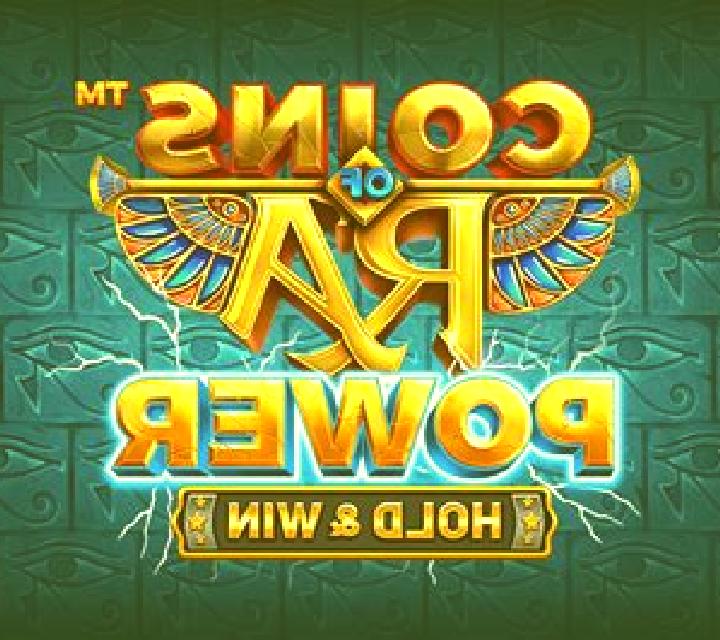 Coins of Ra Power online slot