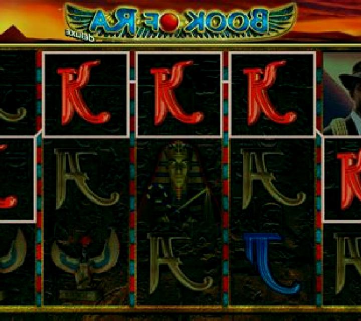 Coins of Ra Power slot machine