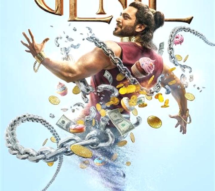 Coins of the Genie online slot