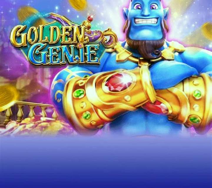 Coins of the Genie slot machine