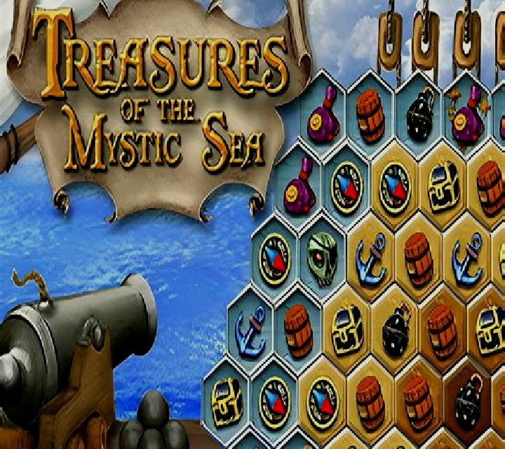 Coins of the Sea online slot