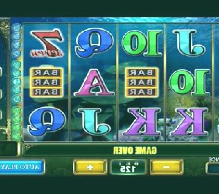 Coins of the Sea slot game