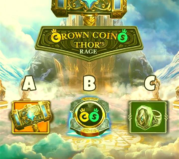 Coins of Thor slot machine