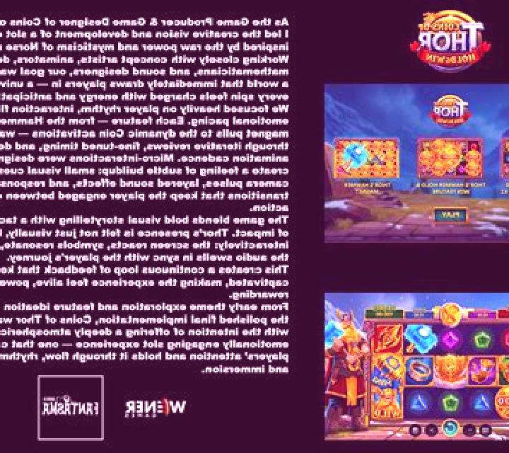 Coins of Thor slot