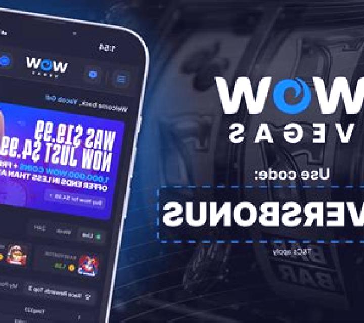 Coins of WOW Vegas online slot