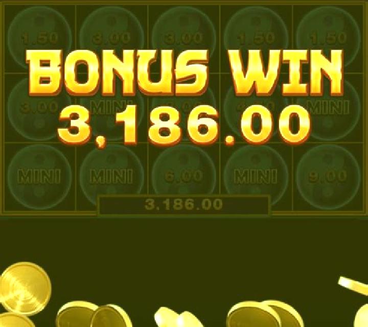Coins of WOW Vegas slot