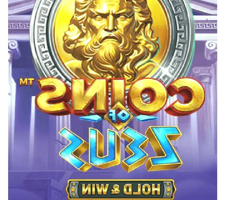 Coins of Zeus online slot