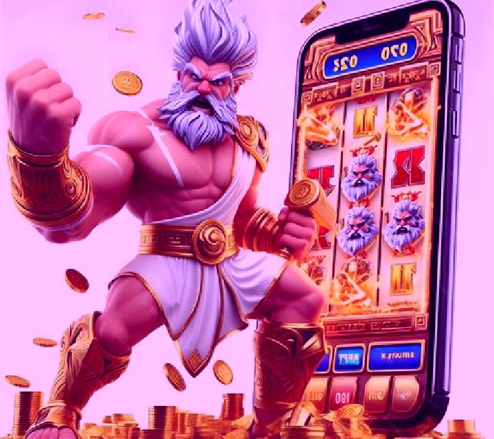 Coins of Zeus slot game