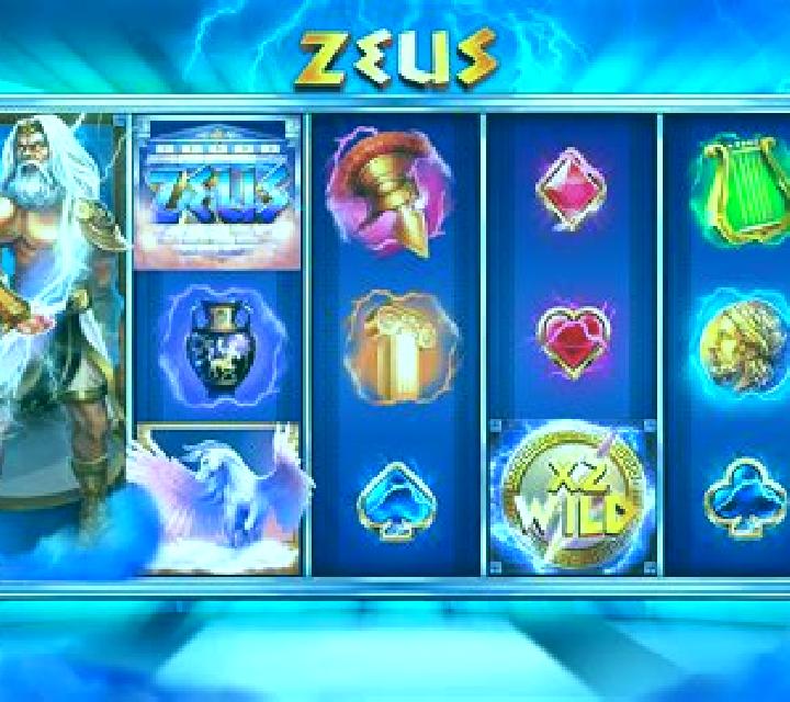 Coins of Zeus slot machine