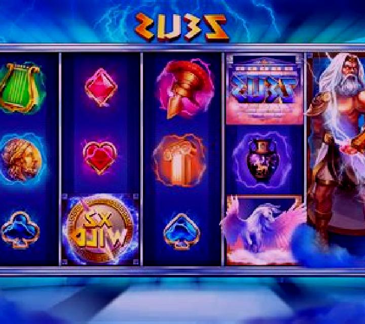 Coins of Zeus slot