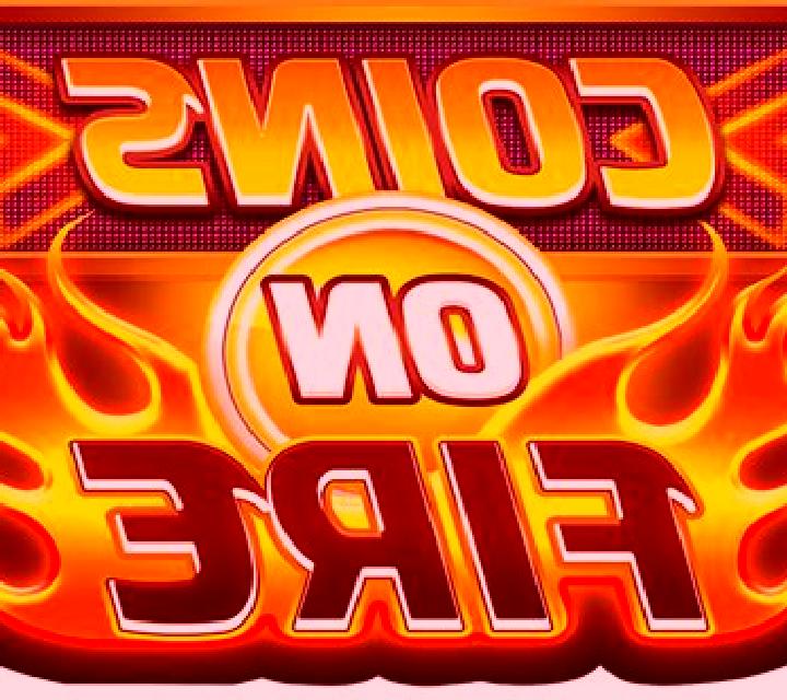 Coins on Fire online slot
