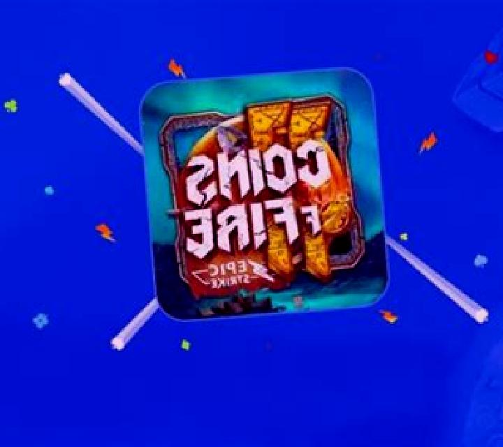 Coins on Fire slot game