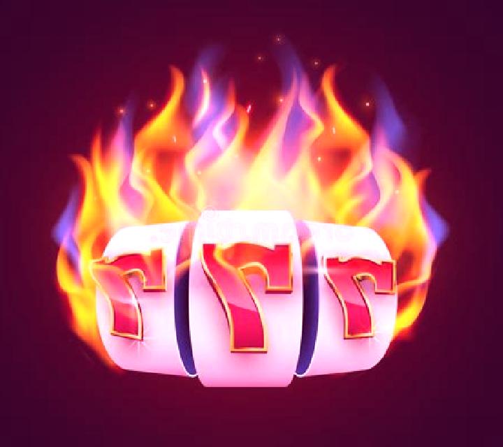 Coins on Fire slot machine