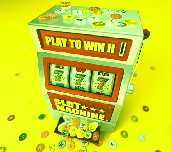 Coins slot machine