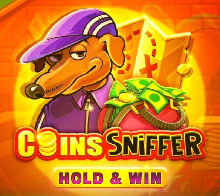 Coins Sniffer Hold & Win online slot