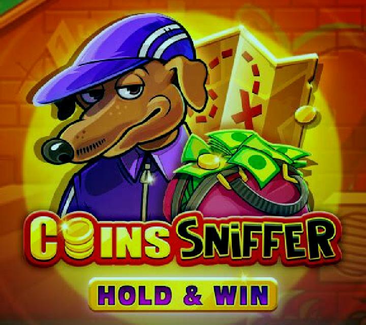 Coins Sniffer Hold & Win slot game