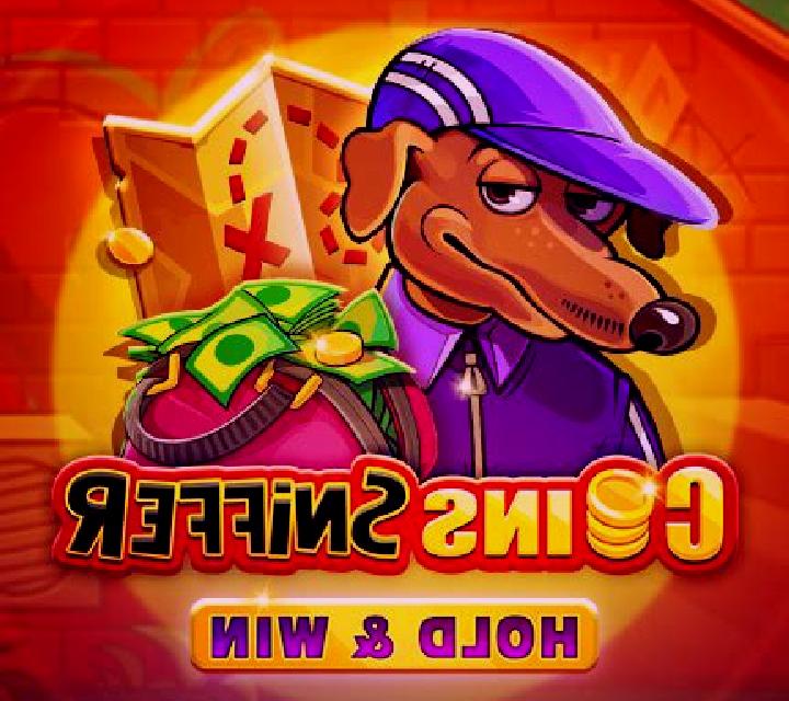 Coins Sniffer Hold & Win slot machine