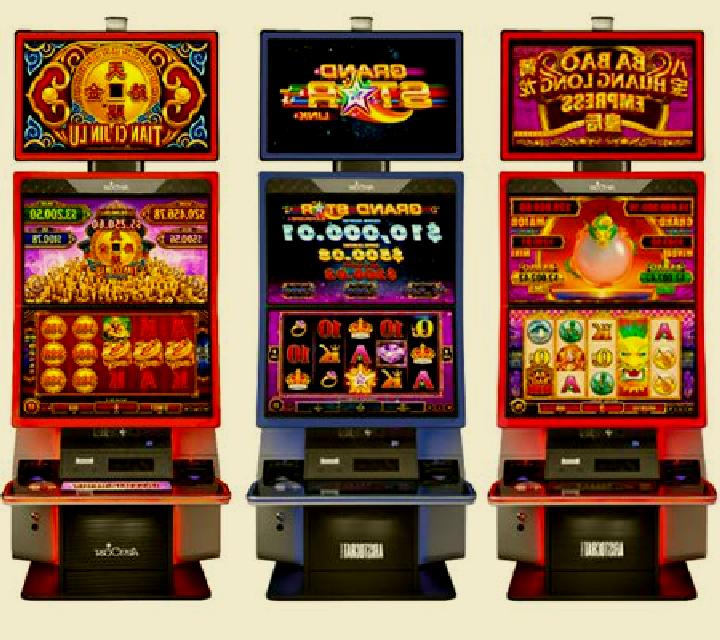 Coins n Diamonds X slot machine
