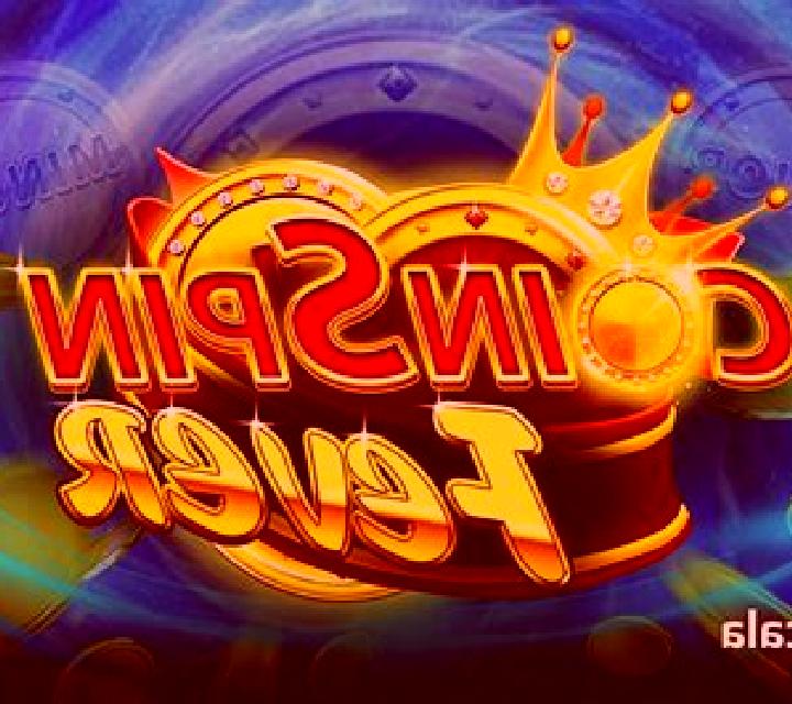 CoinSpin Fever slot game