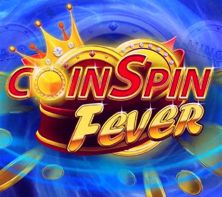 CoinSpin Fever slot machine