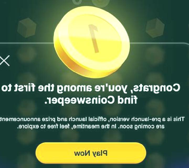 Coinsweeper slot game