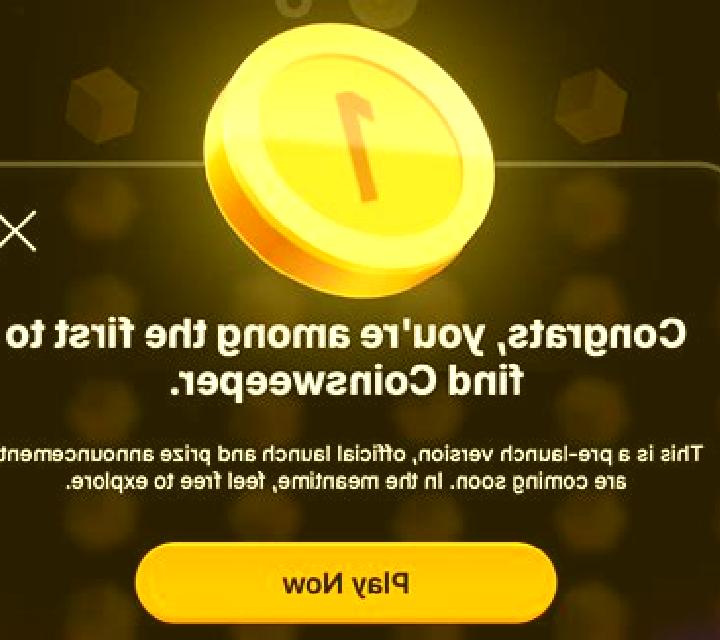 Coinsweeper slot