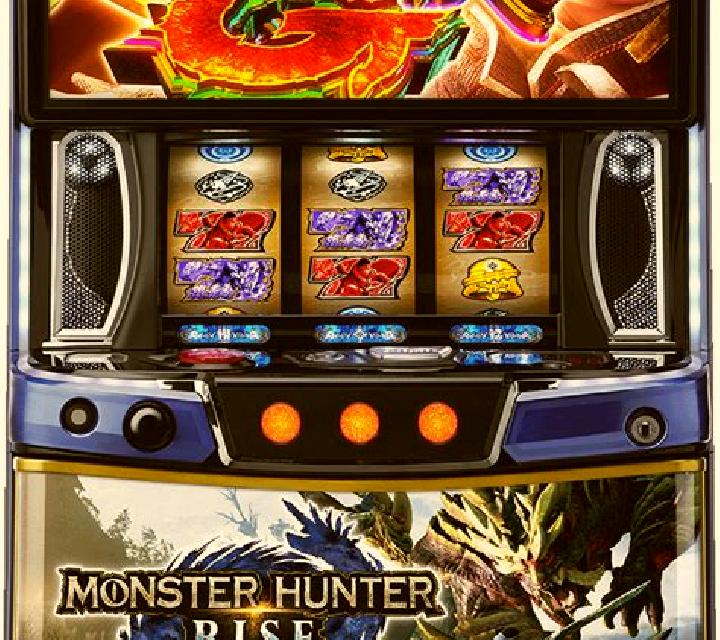CoinUp: Rise slot machine
